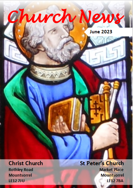 Church News - June 2023