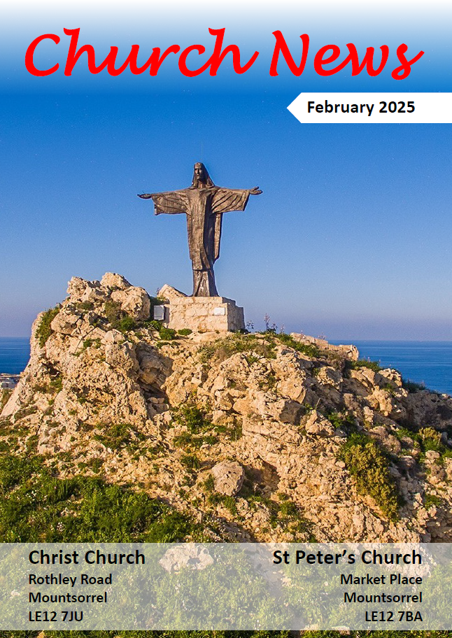 Church News - February 2025