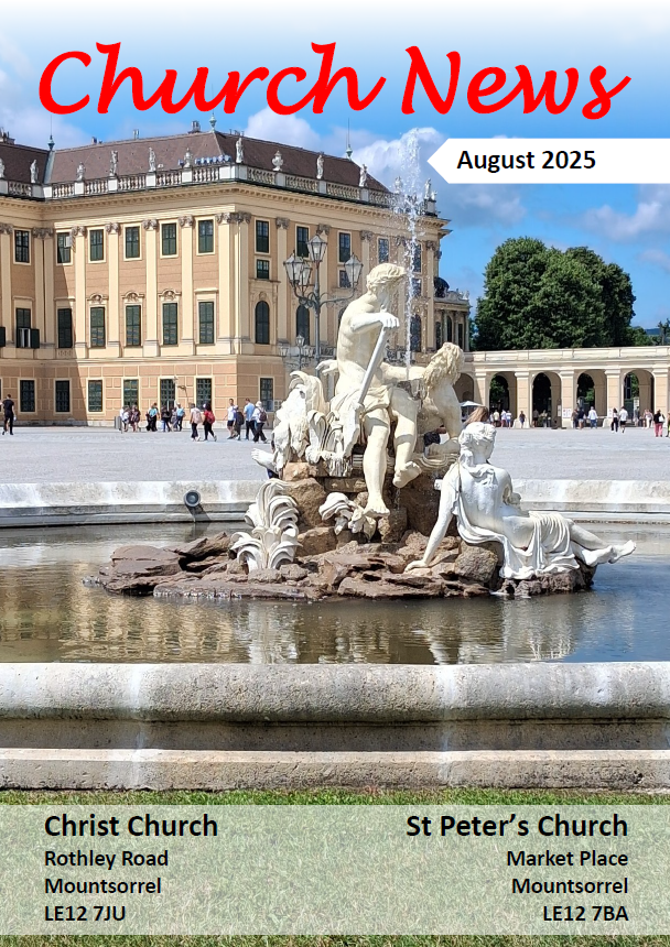 Church News - August 2025
