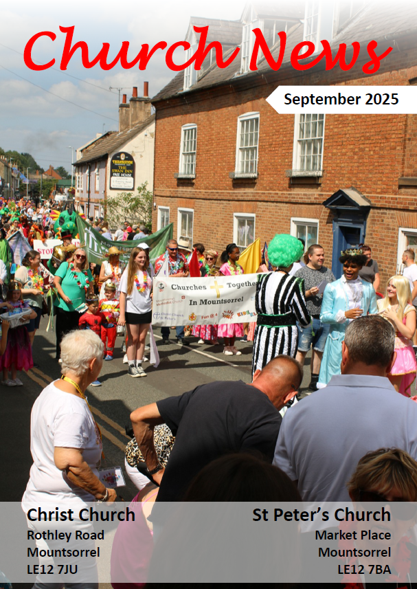 Church News - September 2025