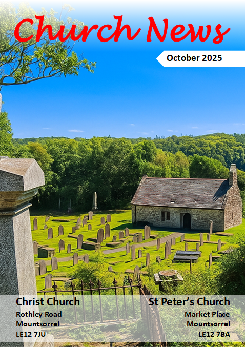 Church News - October 2025