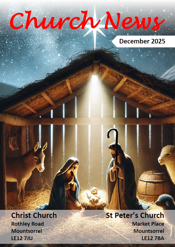 Church News - December 2025