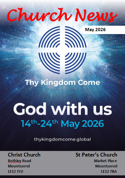 Church News - May 2026