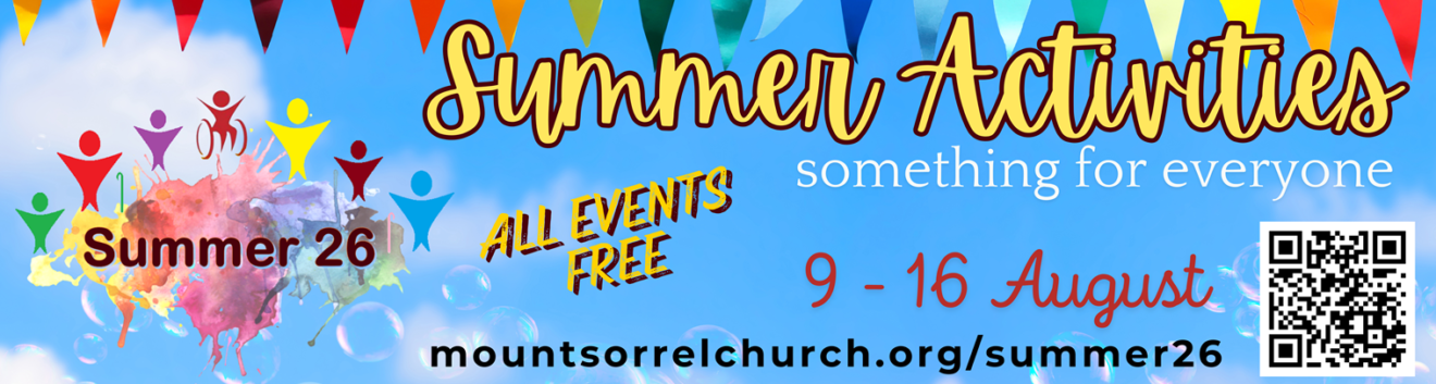 Mountsorrel Church