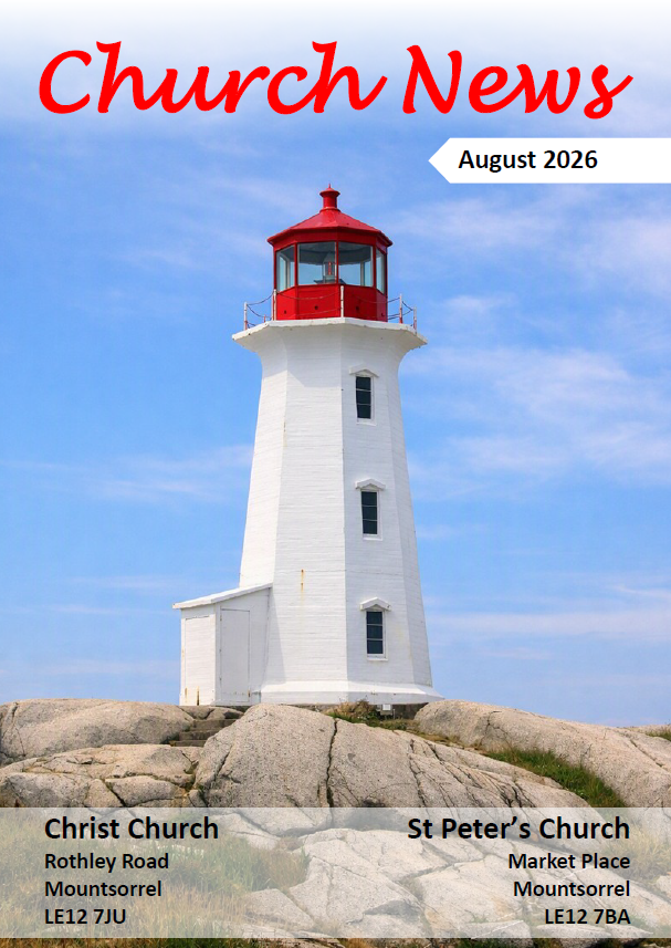 Church News - August 2026